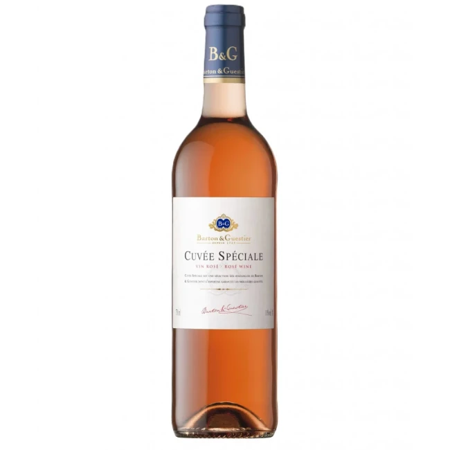 Vin Rose Cuvee Speciale Barton & Guestier 0.75l